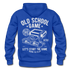 Born to Play Retrogamer Heavy Blend Hoodie